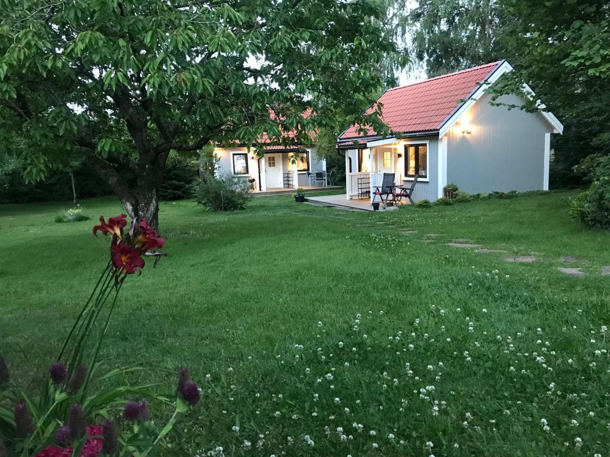 Tobsborg 2 Vila Simrishamn Exterior foto